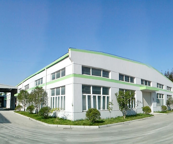 企業展示·廠區